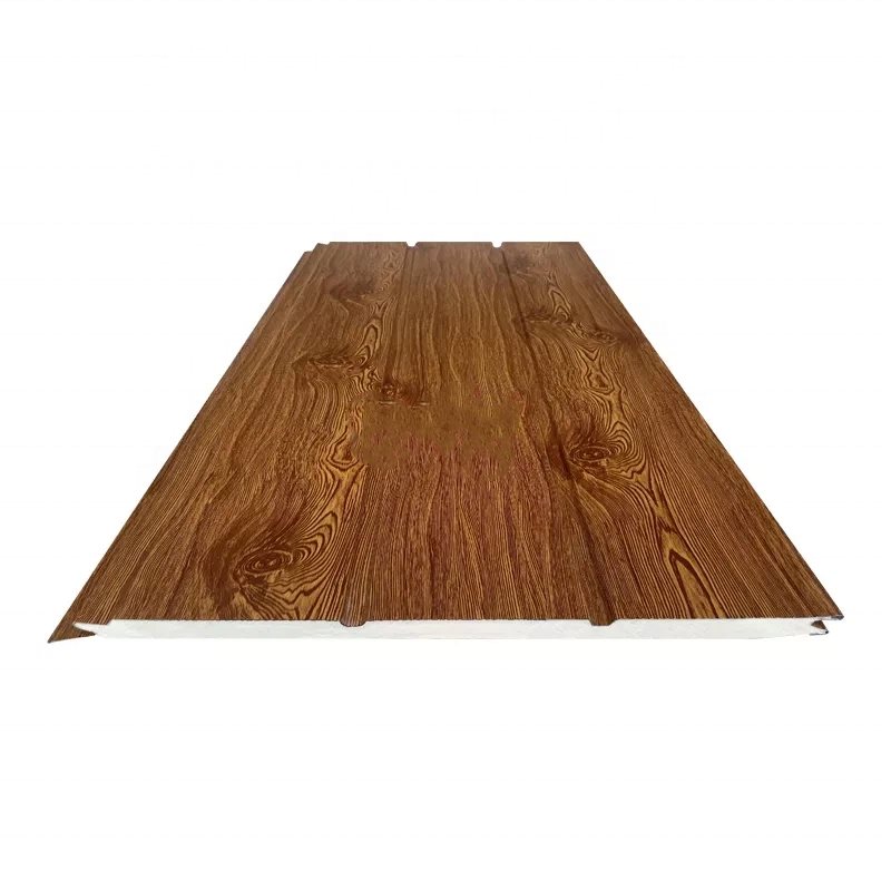Quick Installation Stone Coated Metal External Insulation Decorative Plain Roof Tiles for Apartment Hotel Workshop School