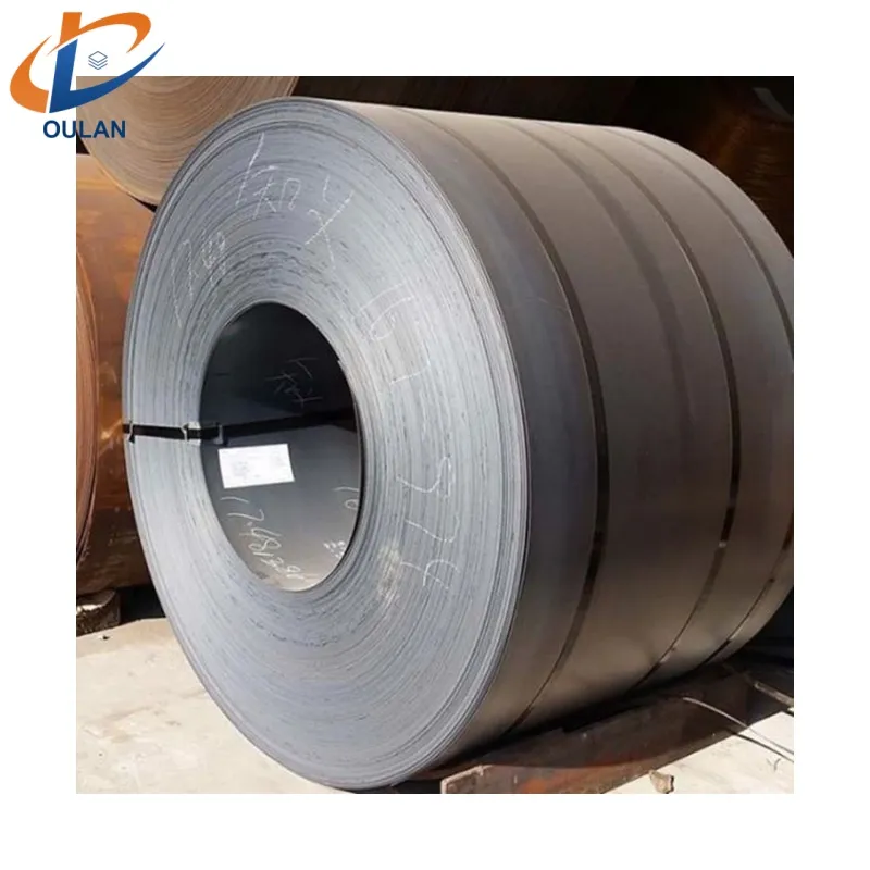 Industrial Boiler P265GH P295GH 4.2mm 1750mm Boiler Drum Cold Rolled Steel Coil as client's requirements+700-2000MM