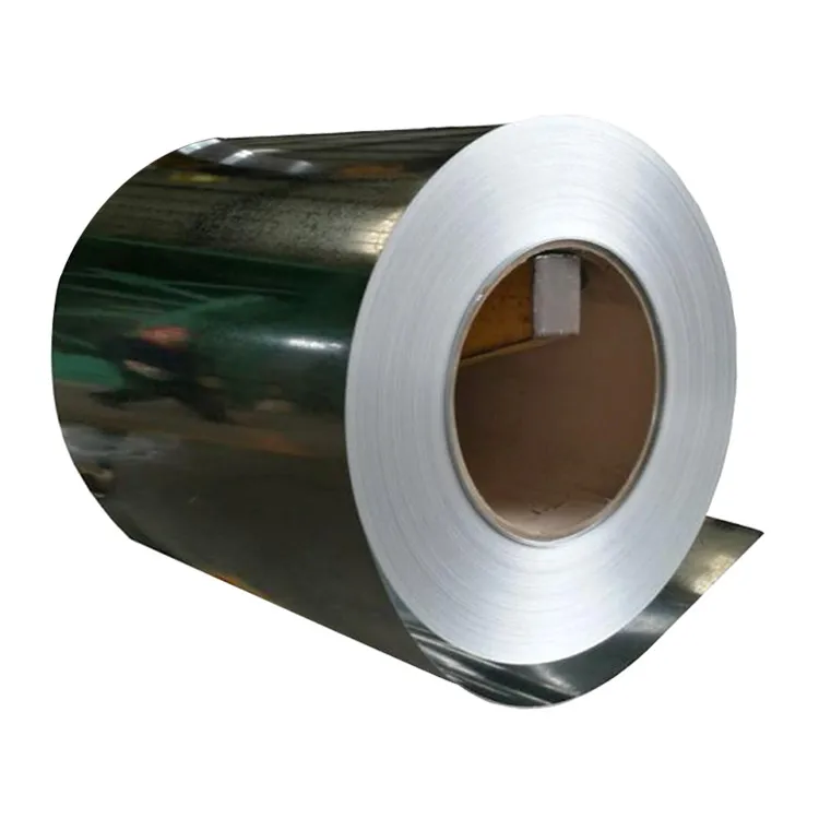Hot-Dipped Cold Rolled Galvanized Steel Coil/Shet (HDG GI HGI CGI) JIS ASTM BSI Standards for Roofing Sheets Includes Cutting 0.13mm - 4.0mm