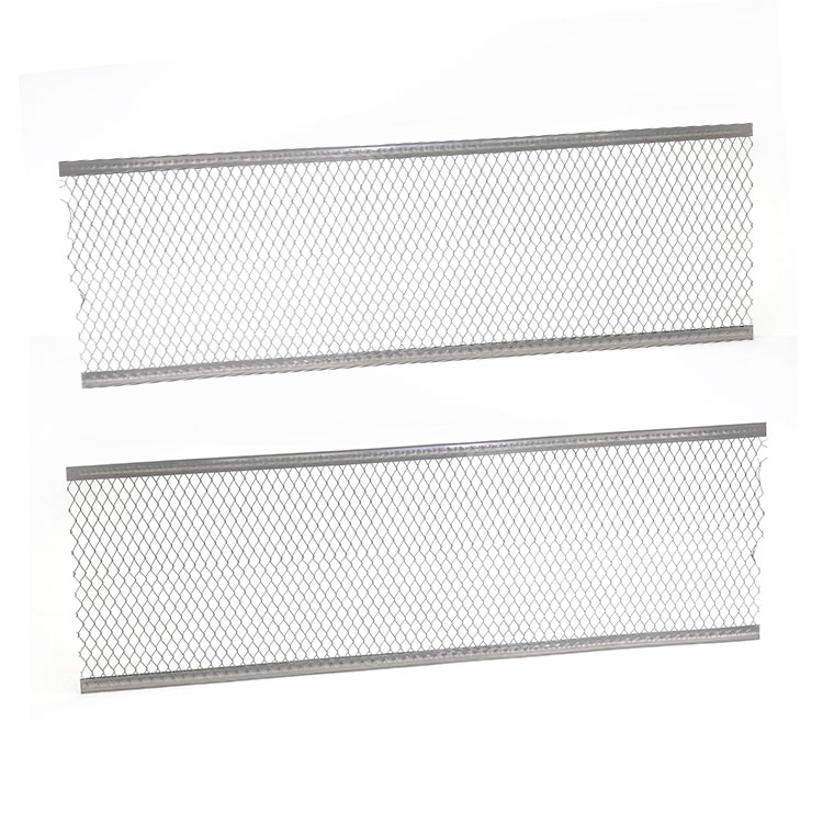 5/6/7/8 Inch Leaf Protection Gutter Cover System Leaf Filter Gutter Guard