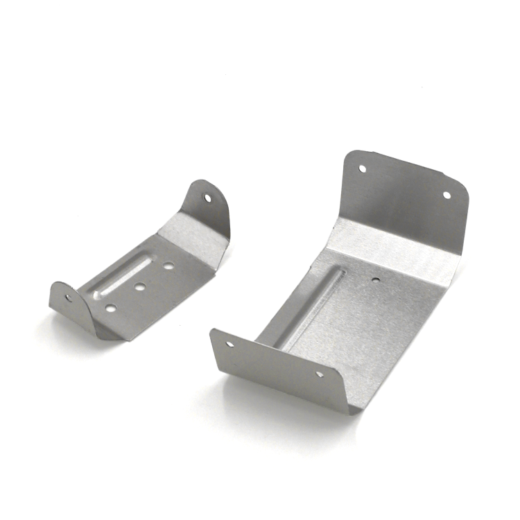 Aluminum Gutter Downspout Clips for 5 6 7 Inch Rainwater Drainage Systems