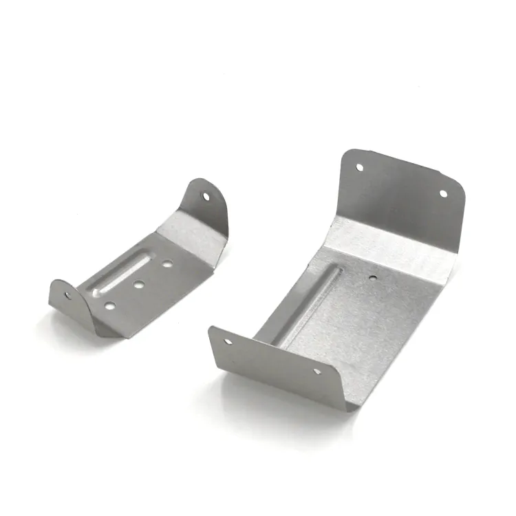 Aluminum Gutter Downspout Clips for 5 6 7 Inch Rainwater Drainage Systems Custom Products