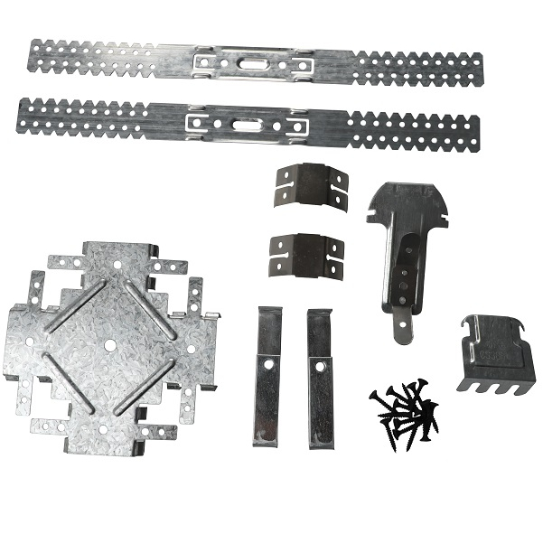 Acoustical Ceiling System/Galvanized Light Steel Keel
