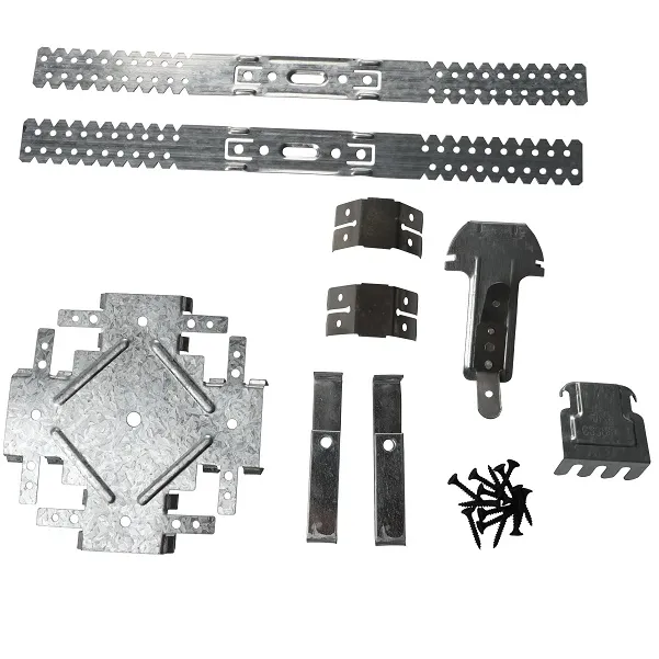 Acoustical Ceiling System/Galvanized Light Steel Keel