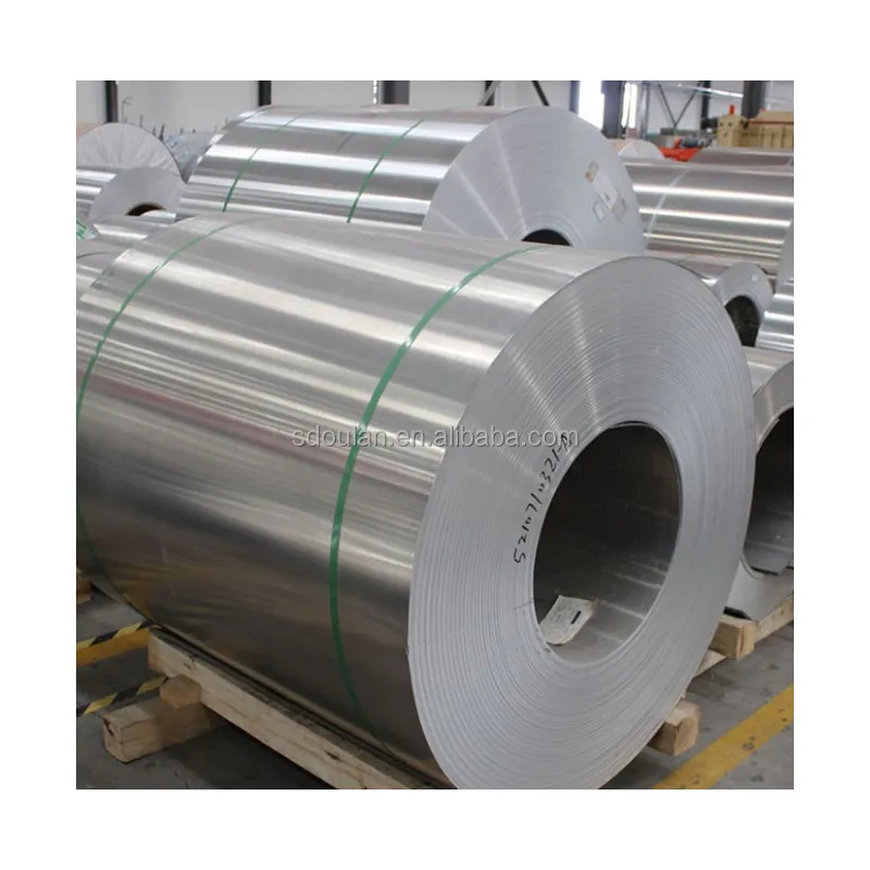 Factory Wholesale High-Durable Cold Rolled DC01-DC06 SPCC CRC Coil for Sheet Metal Fabrication With Strong Strength 0.2-2.0mm as client's requirements+1 001 mm ~ 1 250 mm