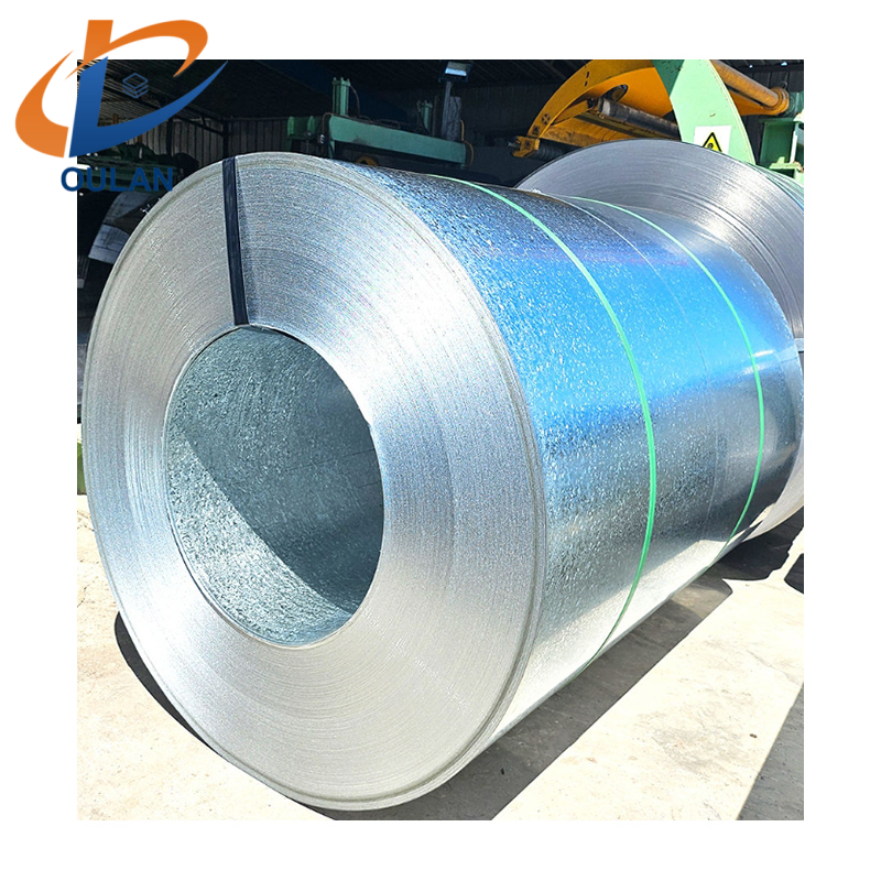 Semiconductor Wafer Carrier 630 631 0.6mm 850mm Cold Rolled Steel Coil