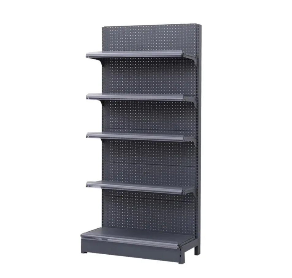 Supermarket Shelves Display Racks Manufacturers Spot Convenience Store Shelves Single-sided Racks Pharmacy Display Racks
