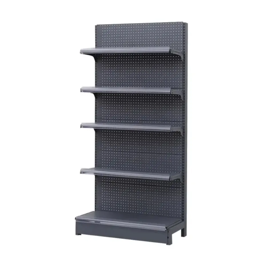 Supermarket Shelves Display Racks Manufacturers Spot Convenience Store Shelves Single-sided Racks Pharmacy Display Racks
