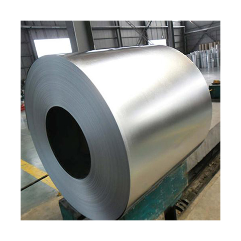 Aluminium Zinc Coils for Roofing Materials ASTM A792m Anti-Finger ZincAlum GL Al-zinc Az150