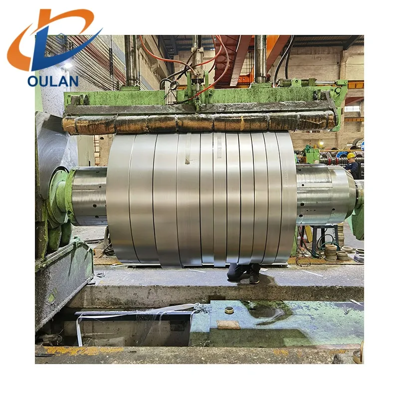 Electrical Motor Core 50W470 50W600 0.5mm 1150mm Cold Rolled Steel Coil as client's requirements+700-2000MM