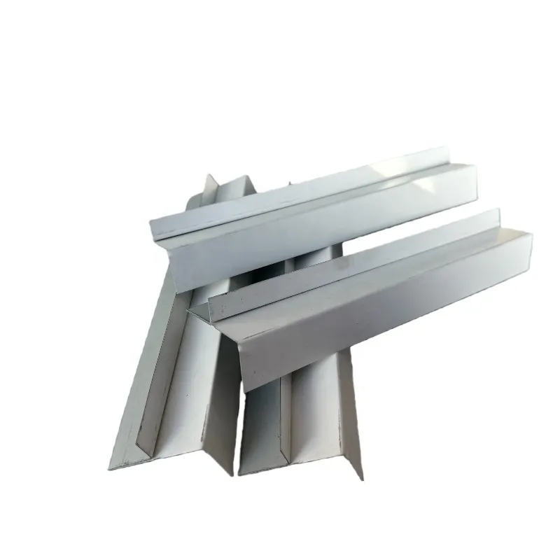 Gypsum Profile Profile-Corrosion-Resistant & Fireproof Customizable Shape for Suspended Ceiling Systems