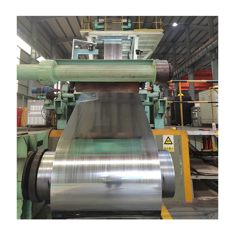 WANZHI Galvanized Steel Coil Supplier-Welding & Cutting Services ASTM Standard Full Hard Z181-Z275 Coating 0.12-4mm+900 mm ~ 1000 mm