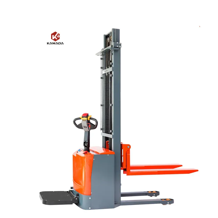 China 500kg 1000kg 2000kg 3000kg 6m 3.5m 1.5m 110v 220v 12v 24v Battery Forklift Small Battery Electric Pallet Truck Forklift 1 500 mm+JT-1T To JT-2T+1 Ton