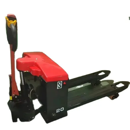 1.5 Ton Electric Pallet Pallet Racks Stacker Powerful Rechargeable Battery Lifting Stacker Mini Pallet Jack 1.5 Ton+Other