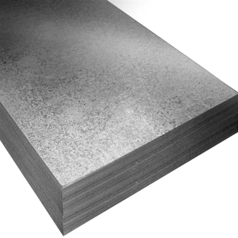High-Strength SGCC 0.5mm Galvanized Steel Sheet (Z41-Z60 Coating) for Welding Cutting & Bending-juyiheng Brand AiSi Standard
