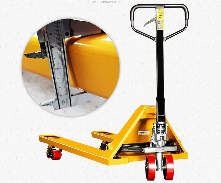 KAWADA 2000kg 2500kg 3000kg Hand Pallet Truck Hydraulic Manual Pallet JT-2.0T to JT-5.0T+Other+3 Ton