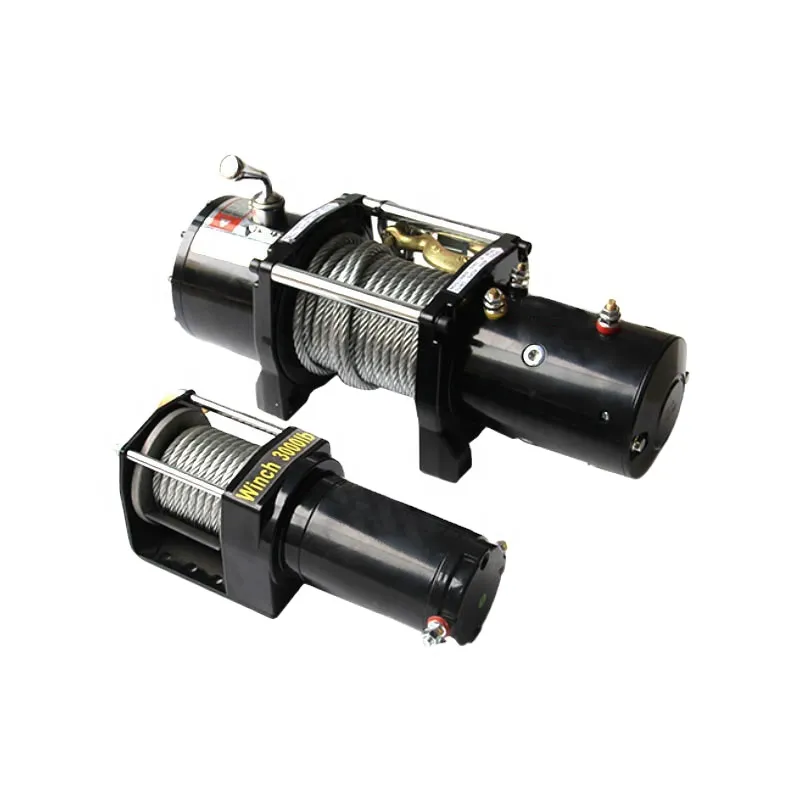 Double Drum 100kg 12v Car Winch Not Wire Rope 1000kg Winch 1ton 1ton in India Lightweight Electric Winch 2 Ton12 Volt Ac Winches+1000kg