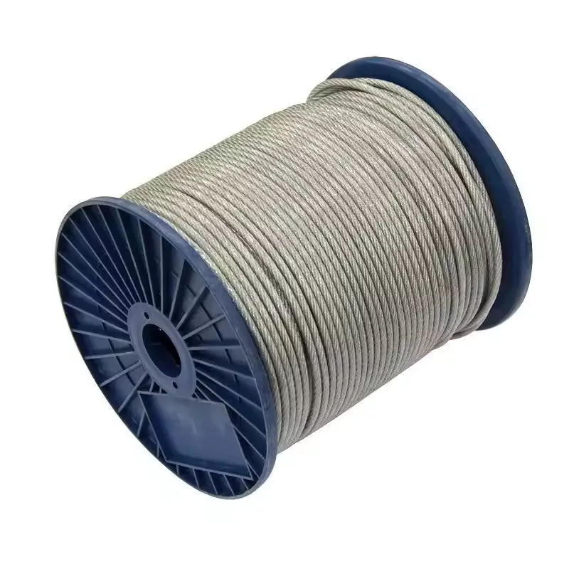 Steel Wire Rope 20m 12m 10m 30m Electrical Hoist Steel+100-200kg