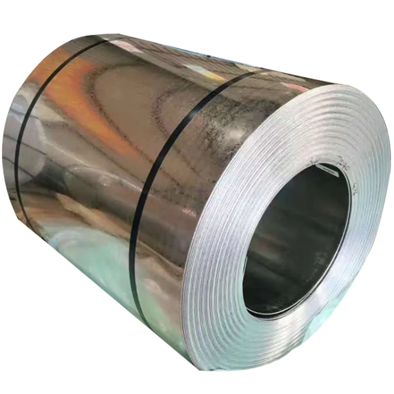 DX51D Z275 Hot Dip Galvanized Steel Coil ISO9001 Factory Price