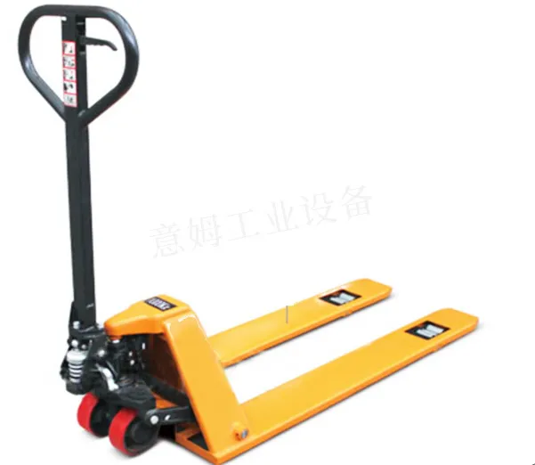 KAWADA 2ton 2500kg 2000kg 2ton Manual Hydraulic Hand Pallet Truck Transpallet JT-2.0T to JT-5.0T+200MM+3 Ton