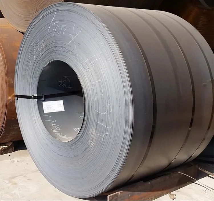 Q235 Q355 SPCC DC01 CRC Laminated Steel Sheet Base 0.6mm Rolling Sheet Metal for Bending Coating