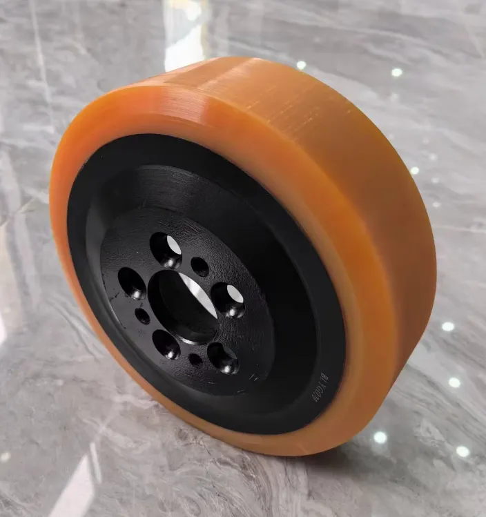 High Quality Drive Wheel Electric Forklift Parts 1T