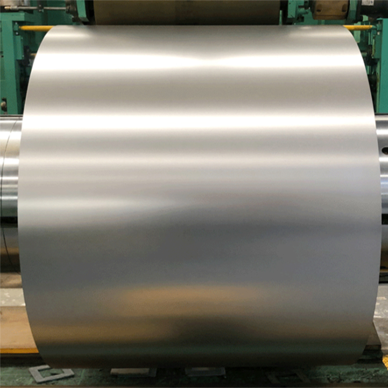 A36 Regular Spangle GI Coil ISO9001 300g/m² 102μm Hot Dipped for Scaffolding Prompt Delivery Custom Length