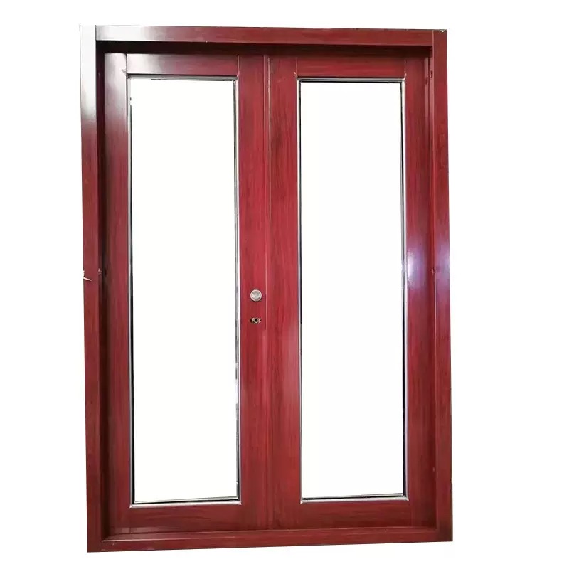 Factory Direct Customized Professional High Quality Fireproof Glass Door