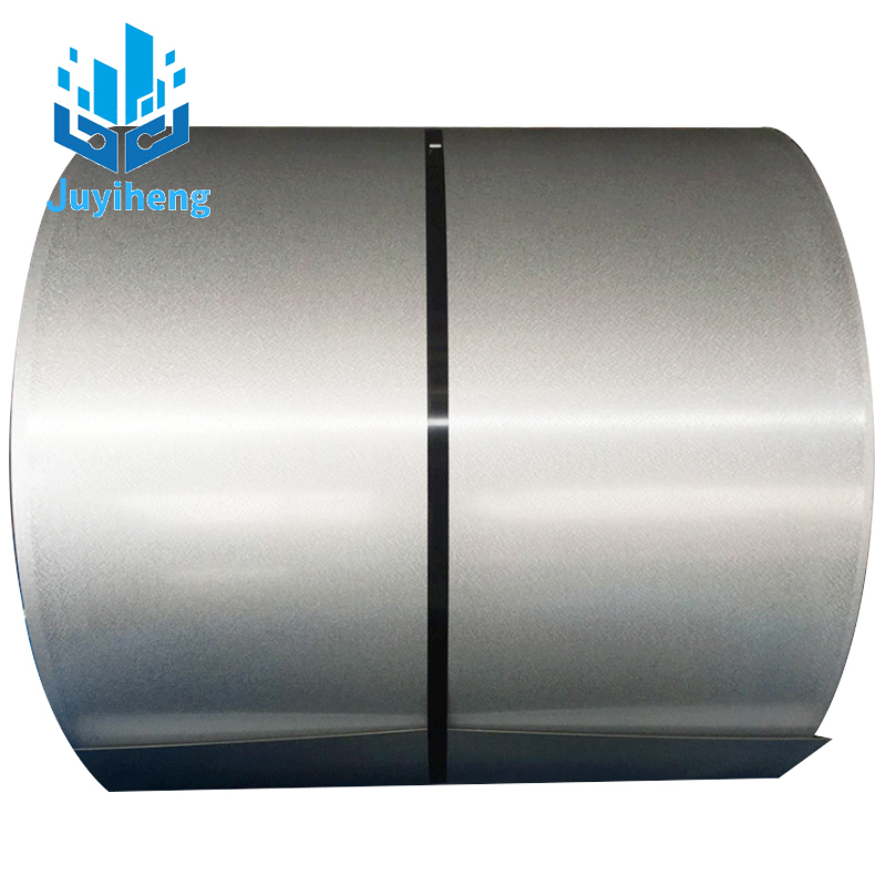 Galvanized Steel Coil SGCC DX51D Grade 1.5mm Low Price Cutting Bending SASO TISI GS KS Certified