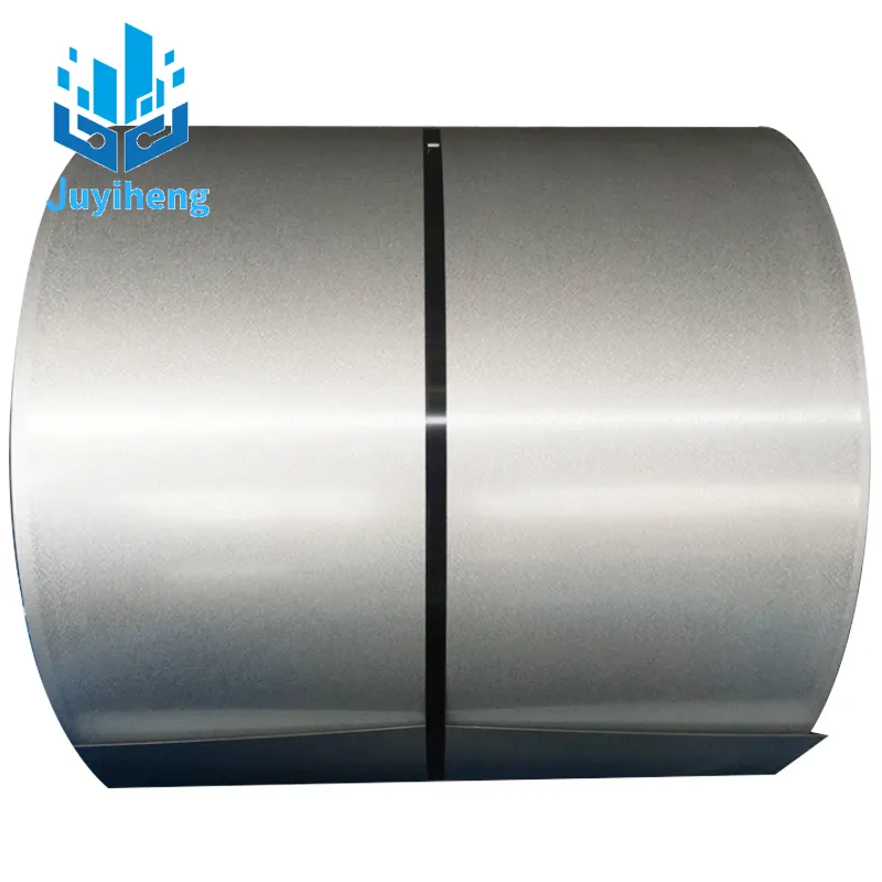 Galvanized Steel Coil SGCC DX51D Grade 1.5mm Low Price Cutting Bending SASO TISI GS KS Certified