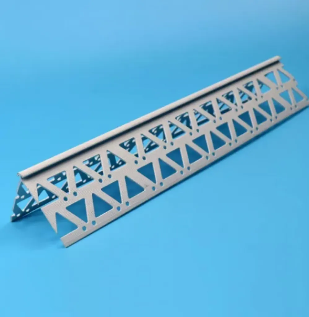 PVC Drywall Corner Protector Wall and Ceiling Angle Bead for Plastering Hospital Use Cheap Price