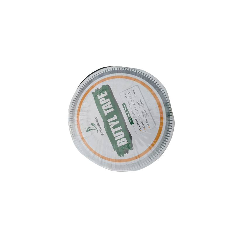 Aluminum Waterproof Tape Butyl Repair Underwater Using Tape Home Retail Factory Direct Butyl Tape