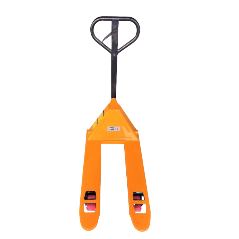 2.5ton 3ton Manual Pallet Truck with PU Nylon Wheel Hand Pallet Lifter Manual Truck