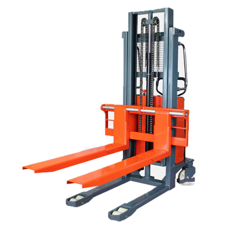 24v 105A Battery Semi Electric Reach Truck Pallet Stacker Battery for Electric Forklifts
