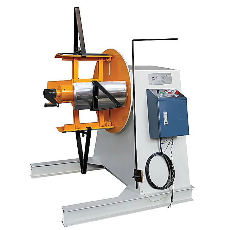 Factory Wholesale Low Price Metal Strip Coil Decoiler Coil Decoiler for Sale MT-400