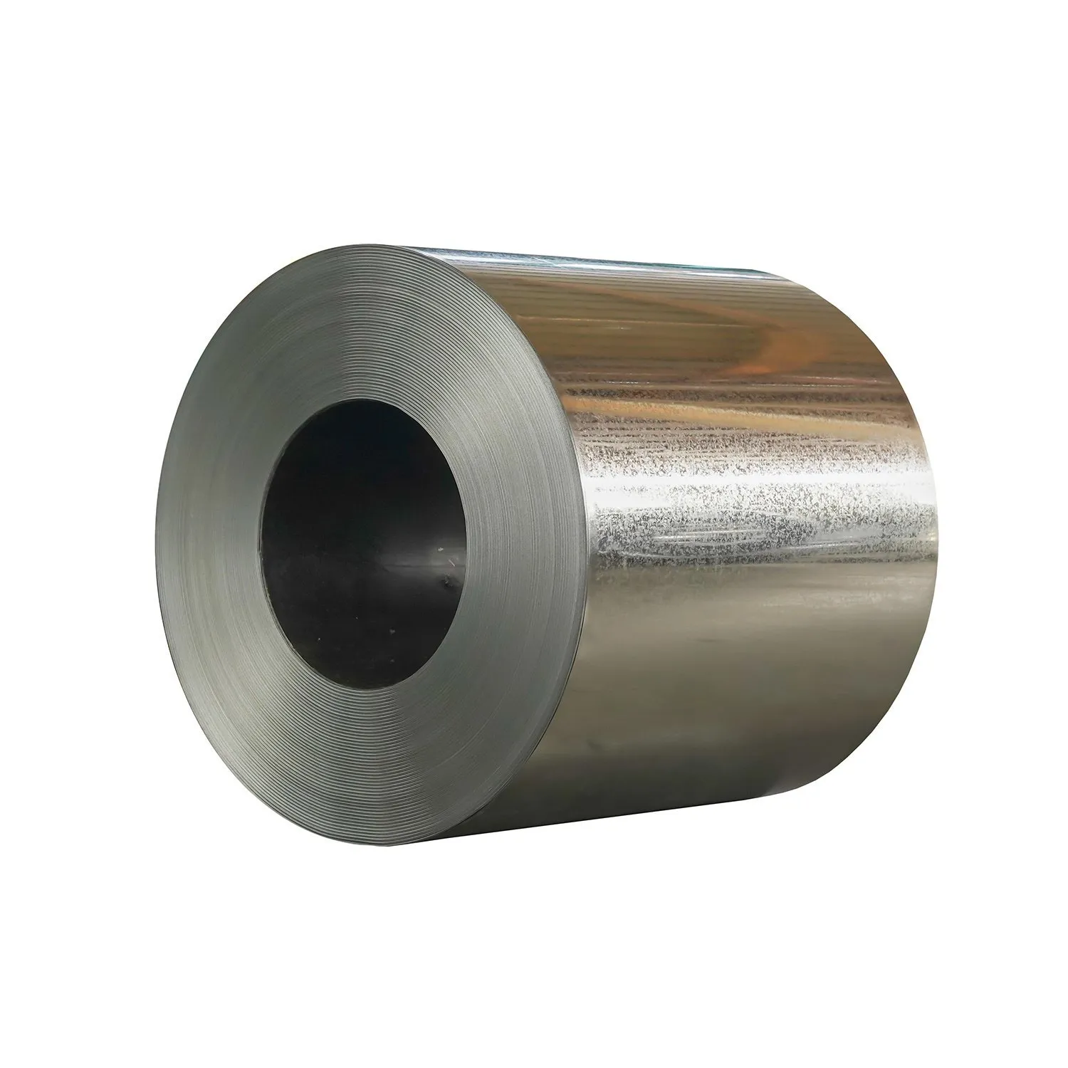 Professional Manufacturer 600-1500 mm Hot Rolled Zinc Coated Steel Coil with Bending Cutting Services BIS/SASO/TISI/KS Certified