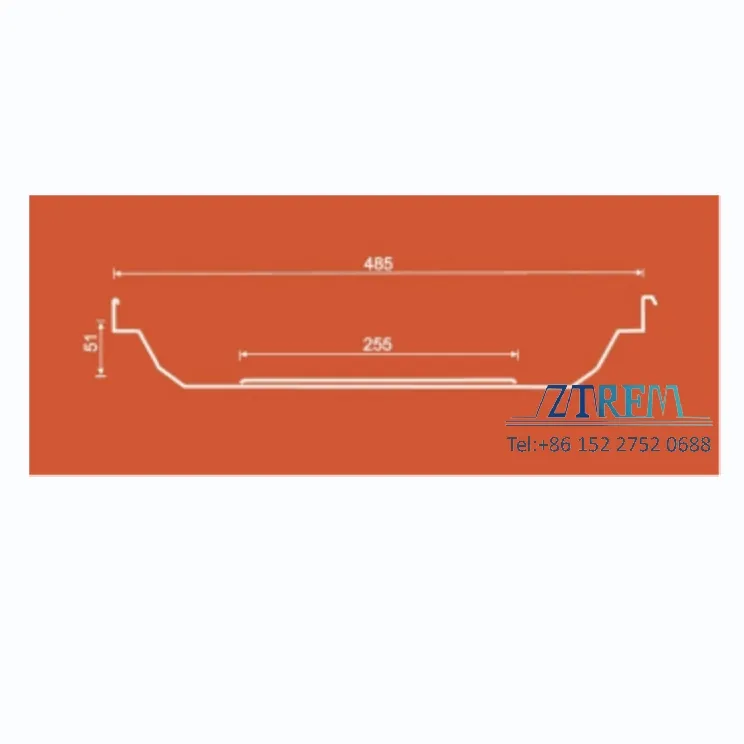 Portable Standing Seam Metal Roofing Roof Roll Forming Machine for Warehouse Workshop 7.5kw