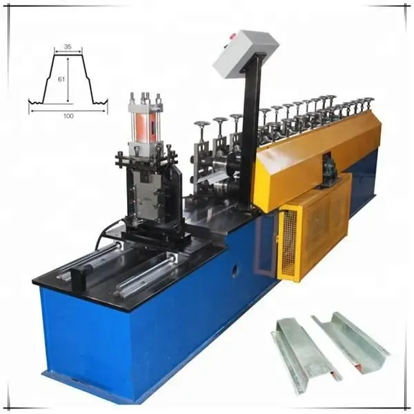ZTRFM Ceiling System Omega Furring Channel Cold Roll Forming Machine Light Steel Framing Machine PLC, Engine, Bearing, Motor, Gear, Pump+25m/ min+Hebei,China+4800 kg+1 Year
