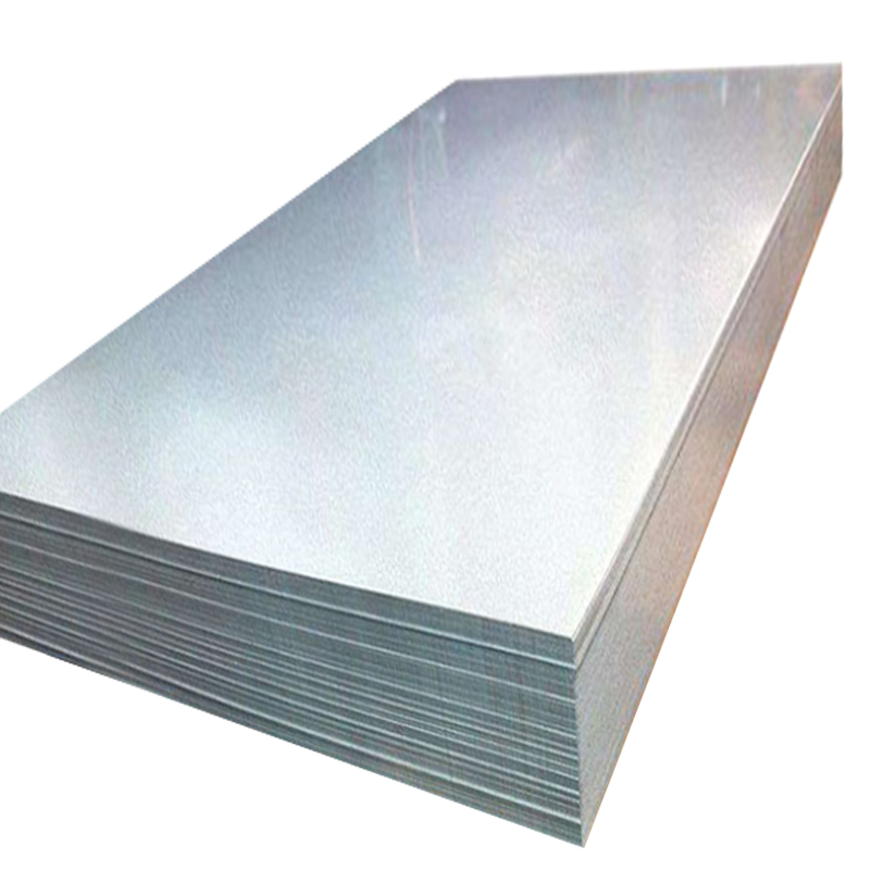 High-quality Zinc Galvanized Steel Sheet for Roofing & Fencing Cutting/Bending Services TISI/GS Certified 0.35mm Thickness