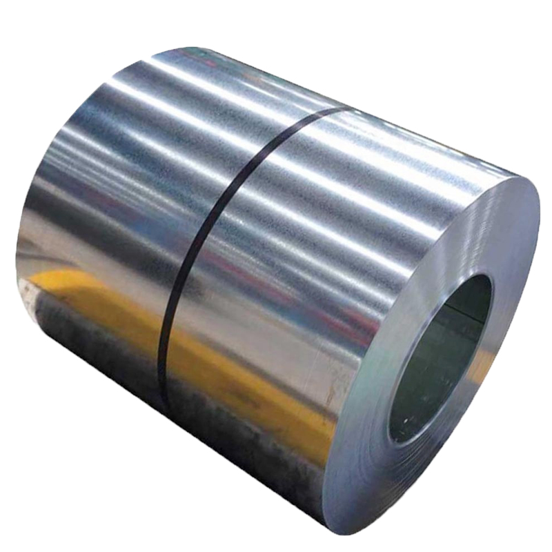 Hot Dipped Galvanized Coil Q235+Z275 ISO9001 Construction Use Fast Delivery