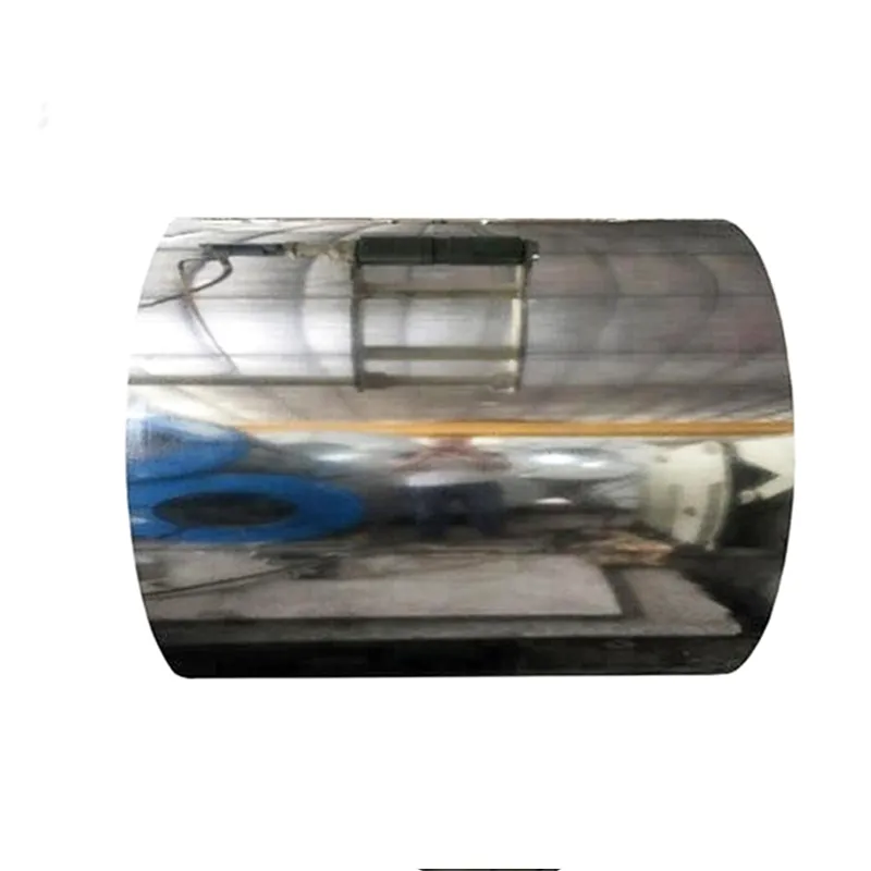 Iso9001 Certified Electro Galvanized Steel Coil Smooth Coating Dx52d Z Iso9001 Gi Coil Cold Rolled Galvanized Steel Iso9001