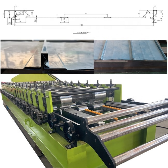 ZTRFM OEM ODM Customized Sound Barrier Panel Machine Noise Barrier Making Machine for Highway