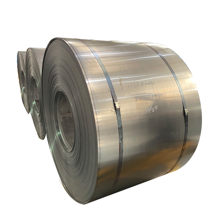Full Hard Prime Quality SPCC DC01 SPCE DC04 0.6mm 0.8mm Flat Coil for Precision Parts and Welding