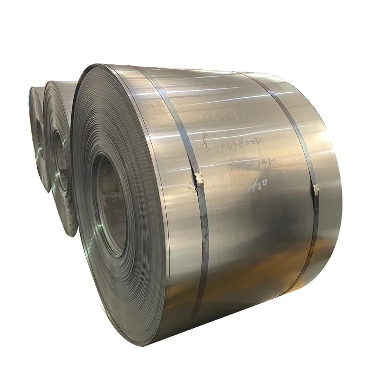 Full Hard Prime Quality SPCC DC01 SPCE DC04 0.6mm 0.8mm Flat Coil for Precision Parts and Welding