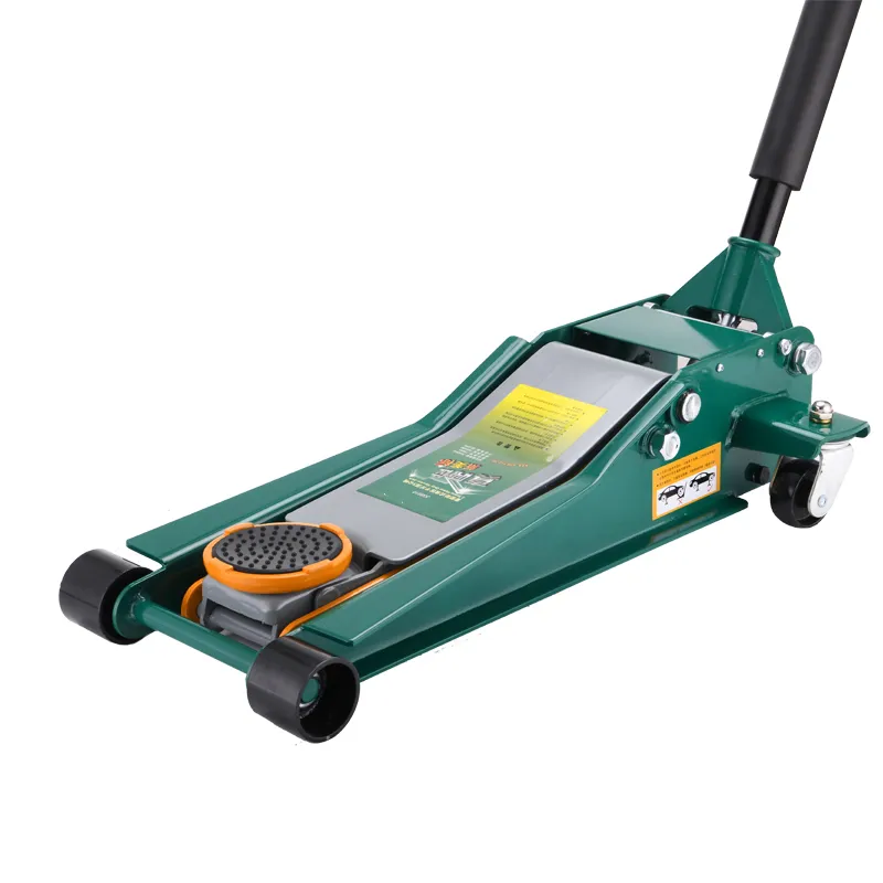 High Quality 2023 New Model Low Profile 2 Ton 3 Ton Hydraulic Portable Jacks Other+2 Ton