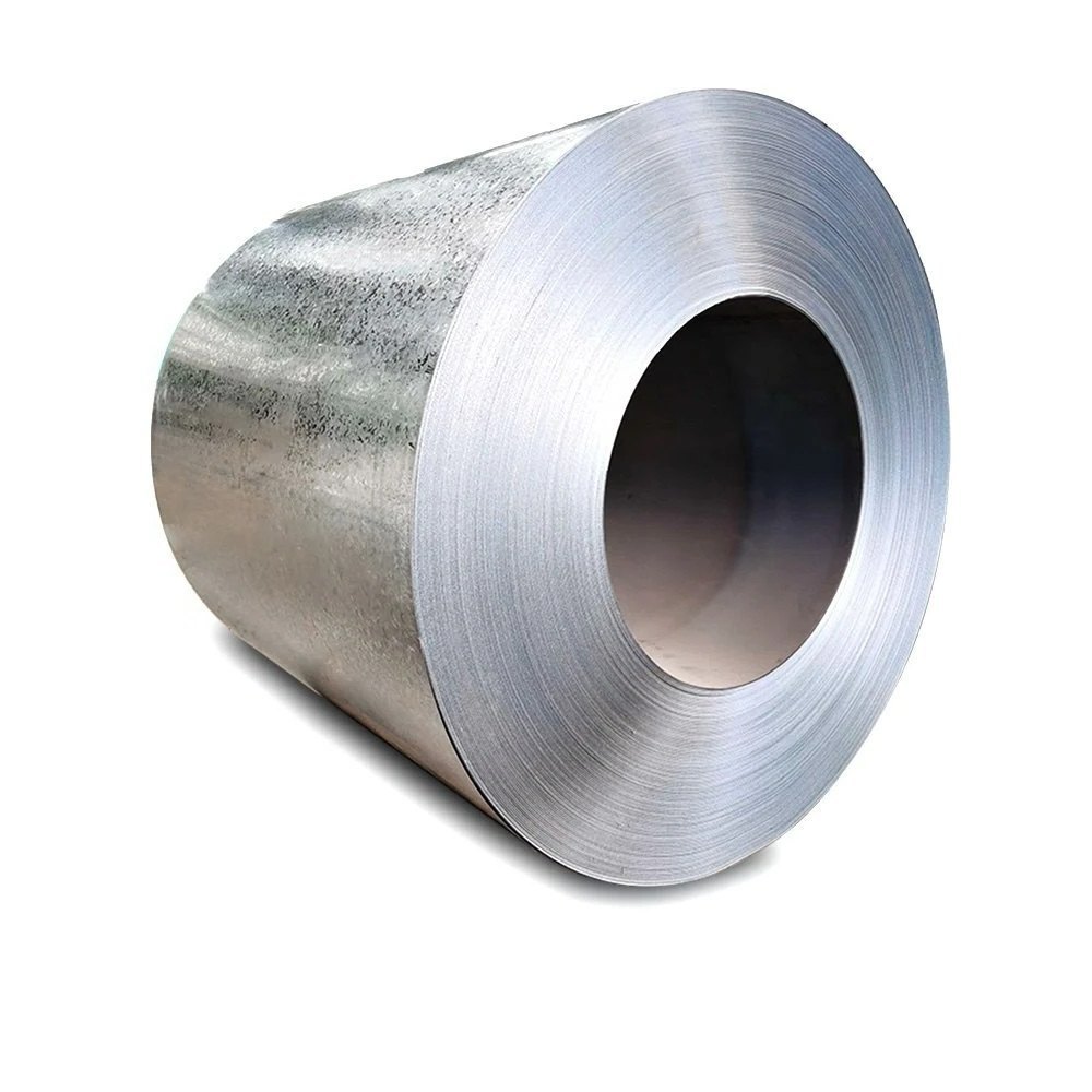 Z275 JIS BIS Certified Soft Galvanized Steel Coil/Sheet/Roll 0.14mm-0.6mm Thickness for Cutting Welding Bending Best Price