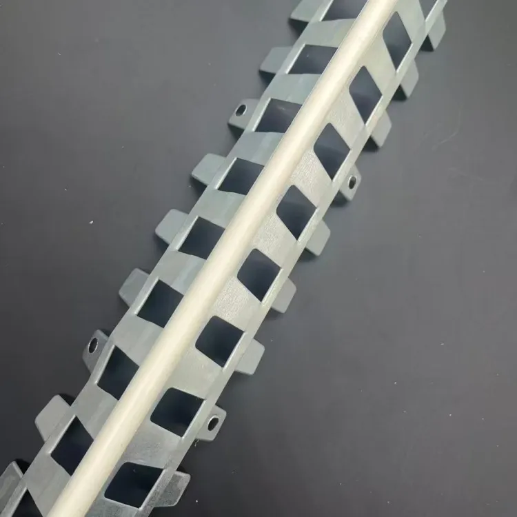 Galvanized Corner Bead with Plastic PVC Cover for Plaster Drywall Construction Material White