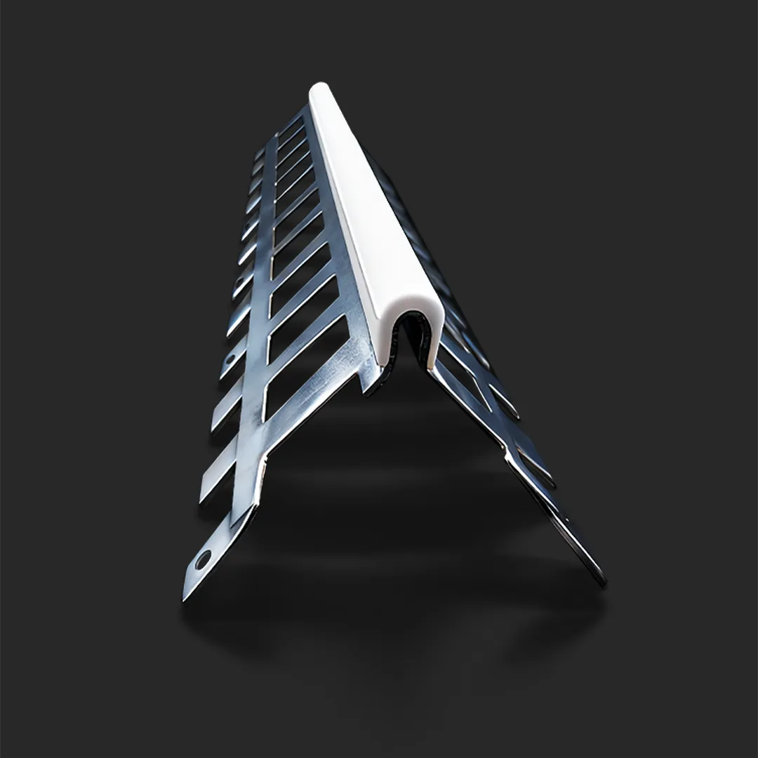 Modern Galvanized Vinyl Corner Bead with PVC for Plaster Drywall Construction
