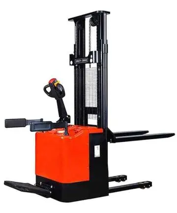 Hot Selling 110v 220v 1ton 1.5ton 2.5m 3.5m 1.5m Long Fork Lifting Forklift Pallet Truck Small Battery Electric Forklift 2 Ton+JT-1T To JT-3T+2500 mm