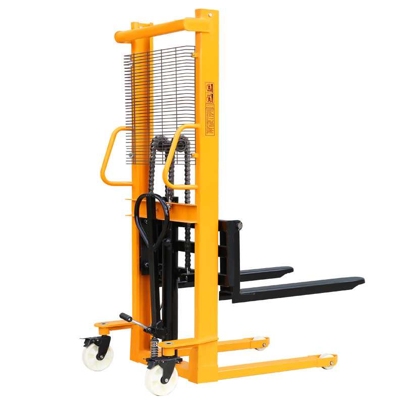 3000kg 3 Ton Pump Weigh Hydraulic Hand Forklift Price Manual Hand Stacker